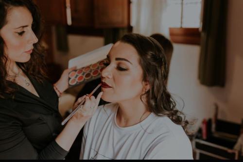 Fotos Maquillaje De Novias Teodora Makeup 15